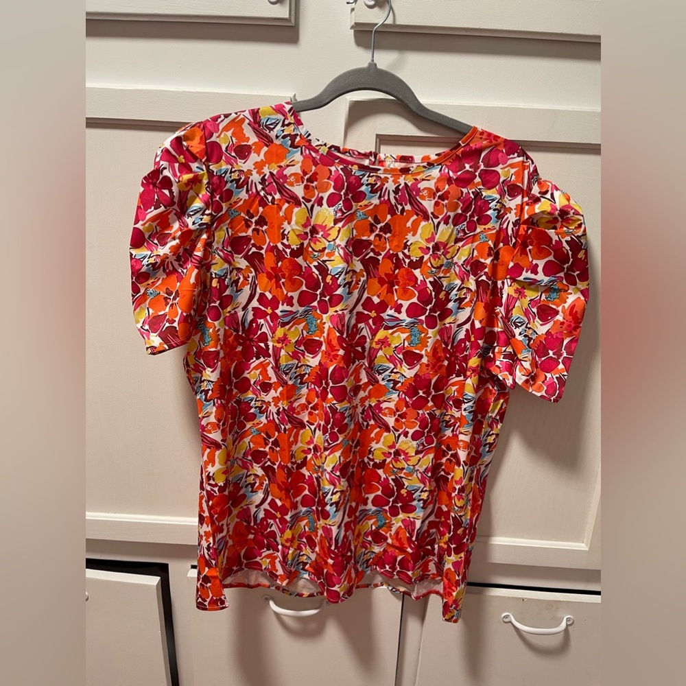 Floral Top